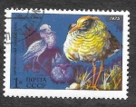 Stamps Russia -  4361 - L Aniversario de la Reserva Natural de Stolby