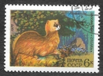 Stamps Russia -  4363 - L Aniversario de la Reserva Natural de Stolby