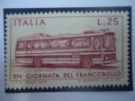 Stamps Italy -   XIV Giornato del Francobollo - 14 días del Sello Postal.