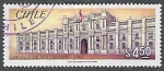 Stamps : America : Chile :  1973-11 de septiembre-1981