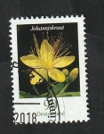 Stamps Germany -  3094 - Flor