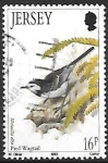 Stamps Jersey -  aves