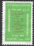 Stamps : Africa : Algeria :  Argelia