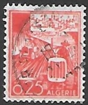 Stamps Algeria -  Argelia