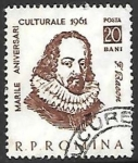 Stamps : Europe : Romania :  Rumanía