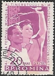 Stamps Romania -  Rumanía