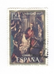 Stamps : Europe : Spain :  Edifil 2002. Navidad 