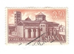 Stamps Spain -  Edifil 2006. Monasterio Santa María de Ripoll