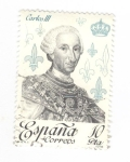 Stamps : Europe : Spain :  Edifil 2499. Reyes de España. Carlos III