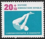 Stamps Germany -  Alemania DDR