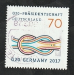 Stamps Germany -  3080 - Presidencia del G20, Alemania