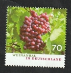 Stamps Germany -  3118 - Viñedos