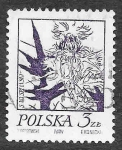 Sellos de Europa - Polonia -  2020 - Cardo