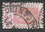 Stamps Italy -  Q10 - Cruz