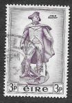 Stamps : Europe : Ireland :  155 - Estatua de John Barry
