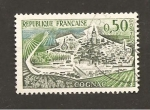 Stamps France -  INTERCAMBIO