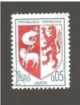 Stamps France -  INTERCAMBIO