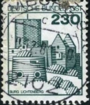 Stamps Germany -  Lichtenberg