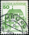 Stamps : Europe : Germany :  