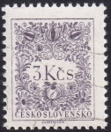 Stamps Czechoslovakia -  ilustración 3 Kcs