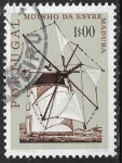 Stamps Portugal -  Moinhos da Extremadura