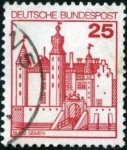 Stamps Germany -  Gemen
