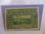 Stamps Costa Rica -  III Centenario de Ntra Sra. de los Ángeles Patrona de Costa Rica-Estatuilla Milagrosa.