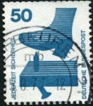 Stamps Germany -  Prevención