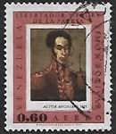 Stamps Venezuela -  Simón Bolívar, Libertador y Padre de la Patria 