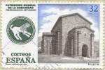 Stamps : Europe : Spain :  Santa Cristina de Lena