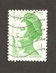 Stamps France -  INTERCAMBIO