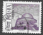 Sellos de Europa - Polonia -  1446 - Planetario