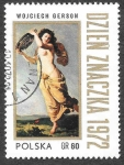 Stamps Poland -  1910 - Pintura