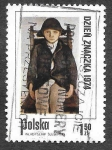 Stamps Poland -  2061 - Pintura Polaca de Niños
