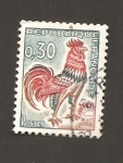 Stamps France -  INTERCAMBIO