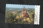 Stamps Germany -  Paisaje