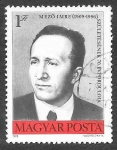 Stamps Hungary -  2383 - Aniversario del Nacimiento de Imre Mező 