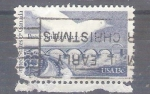 Stamps United States -  puente de la paz