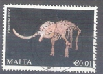 Stamps Malta -  pleistoceno RESERVADO