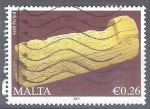 Stamps : Europe : Malta :  periodo arabe RESERVADO