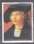 Stamps Paraguay -  durero RESERVADO