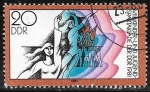 Stamps Germany -  Gimnasia Artistica