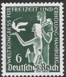 Stamps Germany -  D.R.
