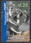 Stamps : Oceania : Australia :  FAUNA