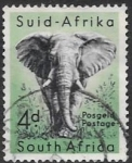 Stamps South Africa -  FAUNA