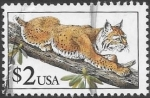 Stamps United States -  FAUNA