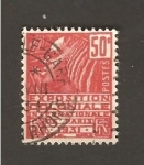 Stamps France -  INTERCAMBIO