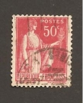 Stamps France -  INTERCAMBIO