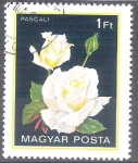 Stamps Hungary -  rosa 2806 RESERVADO