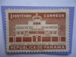 Stamps Panama -  Tocumen - Aeropuerto Internacional de Tocumen-República de Panamá. 